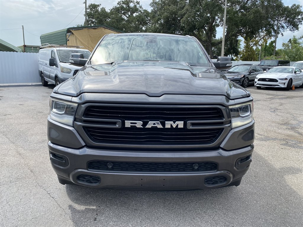 2020 Ram 1500 - $29,999