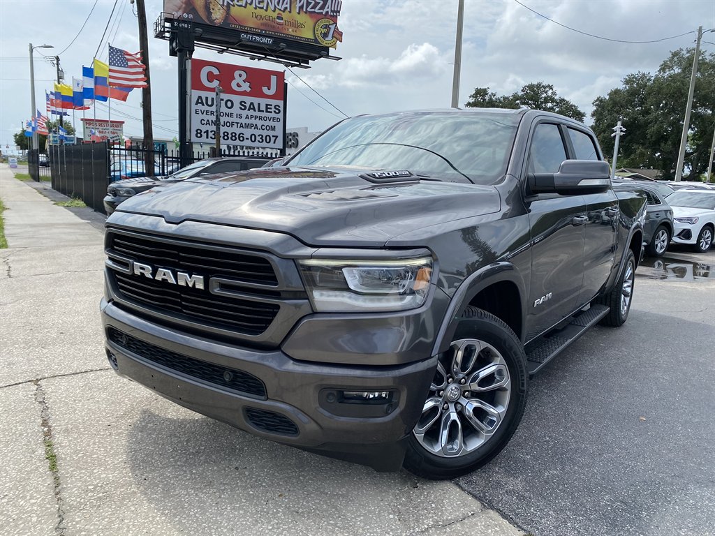 2020 Ram 1500 - $29,999