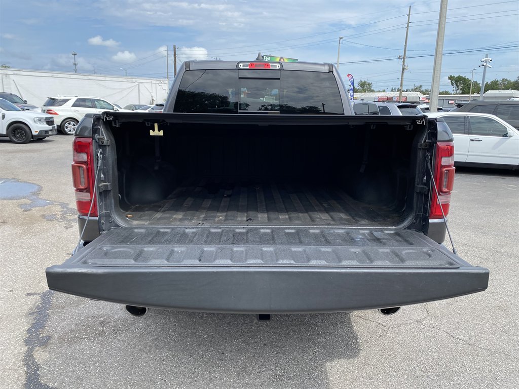 2020 Ram 1500 - $29,999