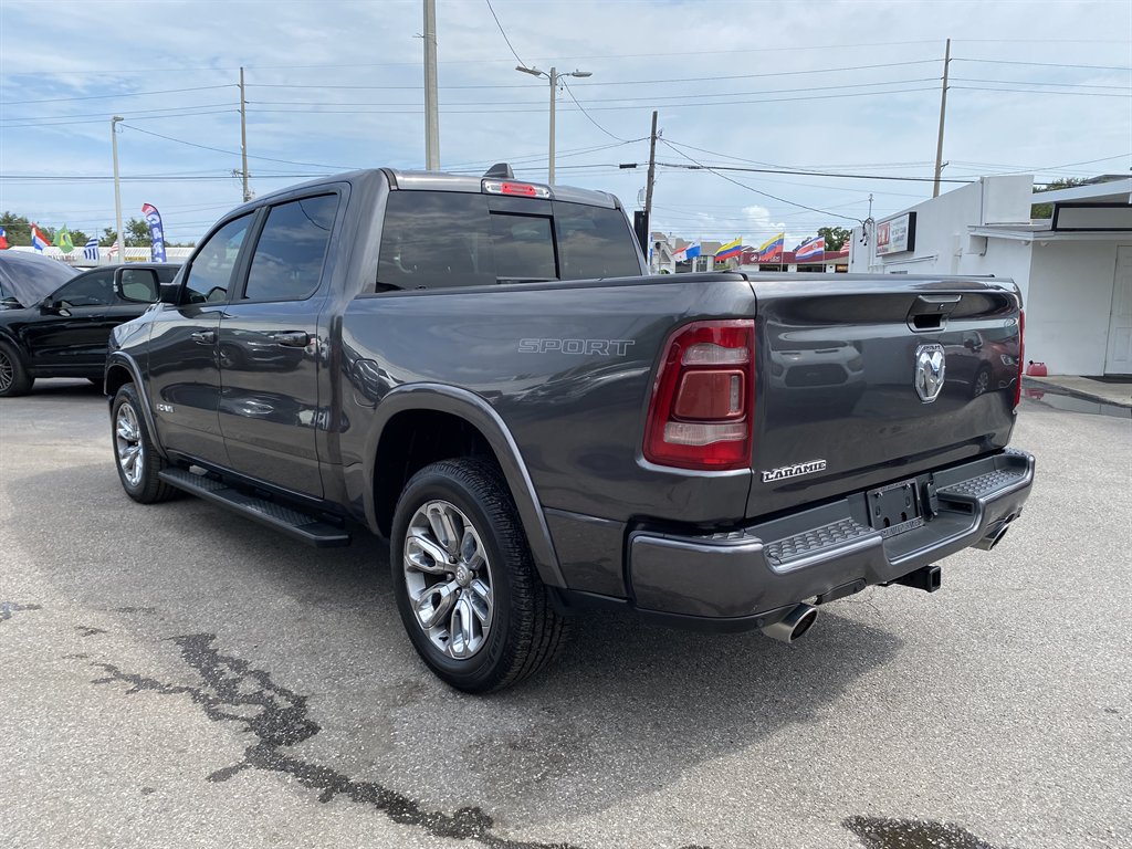 2020 Ram 1500 - $29,999