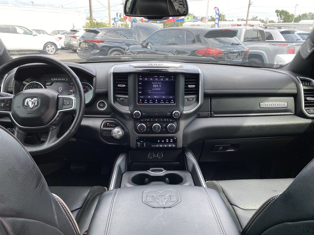 2020 Ram 1500 - $29,999