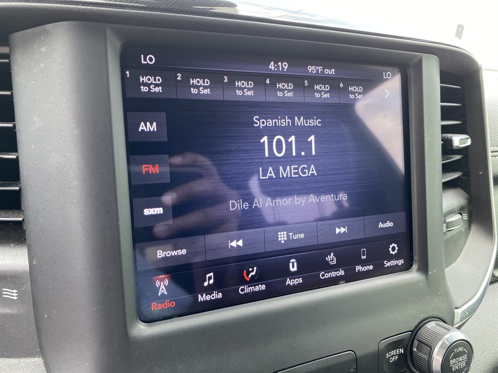 2020 Ram 1500 - $29,999
