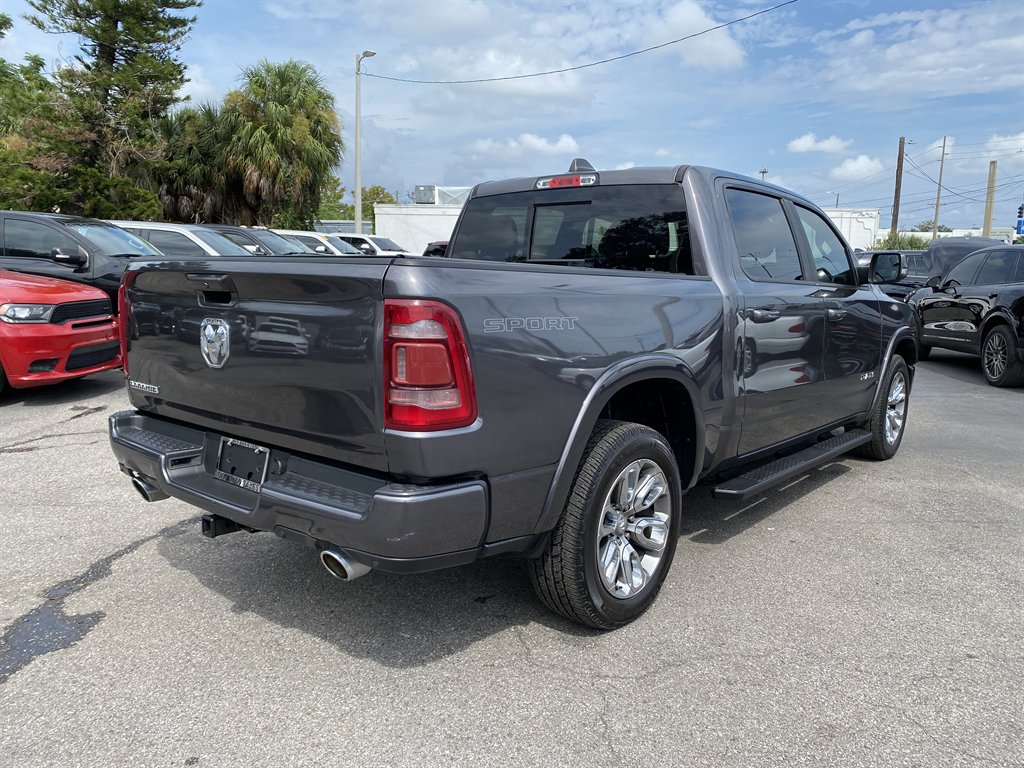 2020 Ram 1500 - $29,999