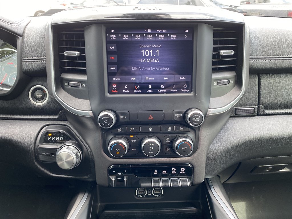 2020 Ram 1500 - $29,999