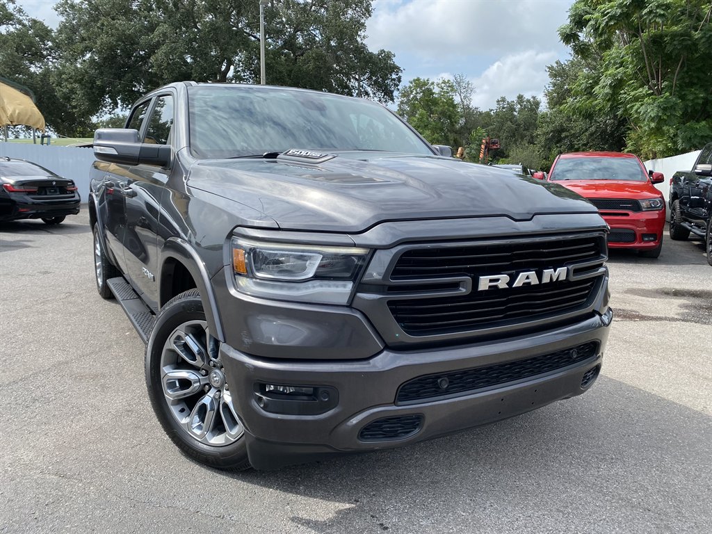 2020 Ram 1500 - $29,999