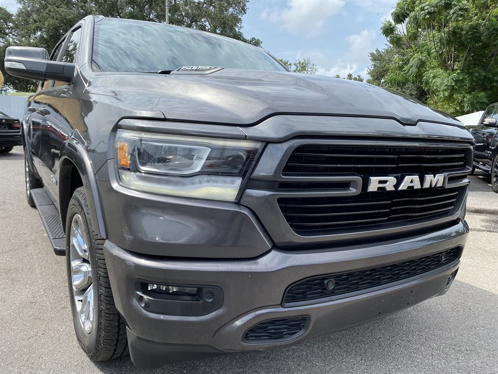 2020 Ram 1500 - $29,999