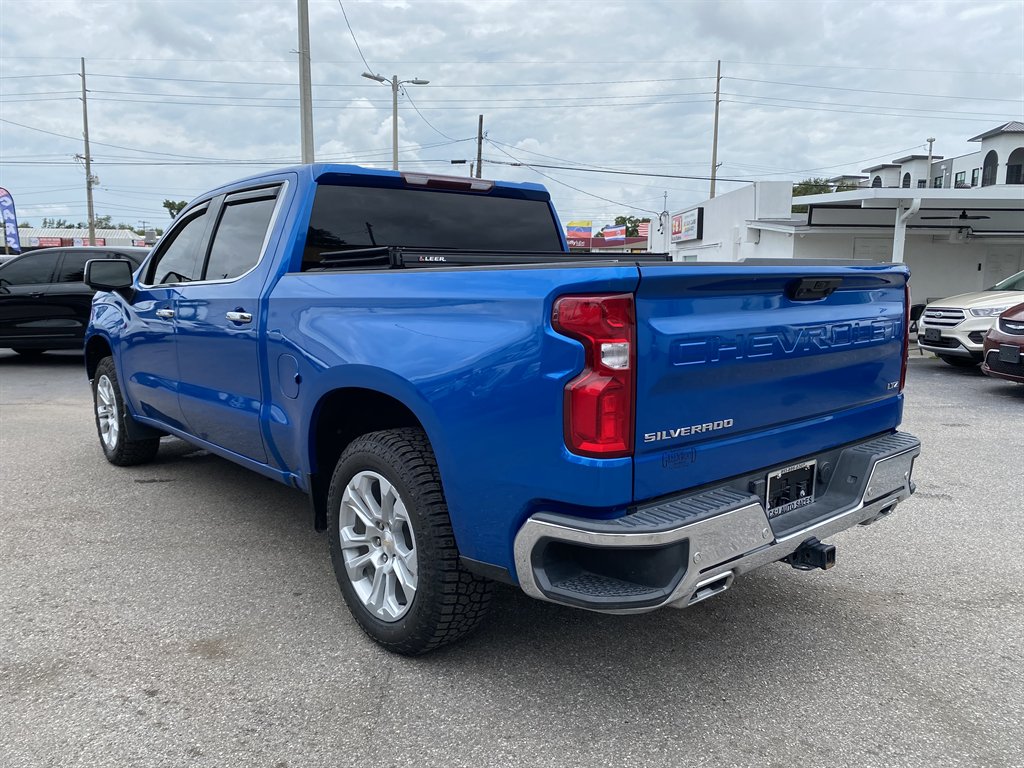 2023 Chevrolet Silverado - $37,999
