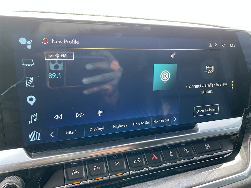 2023 Chevrolet Silverado - $37,999