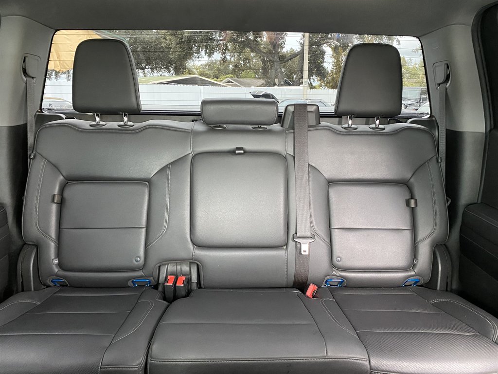 2023 Chevrolet Silverado - $37,999