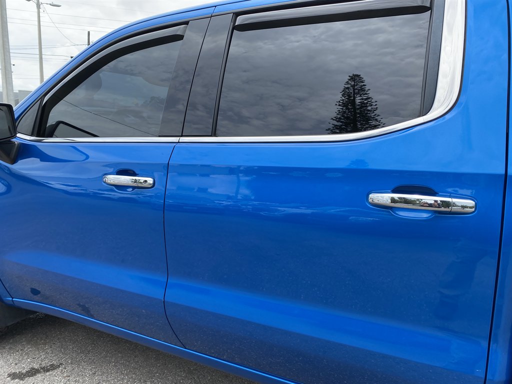 2023 Chevrolet Silverado - $37,999