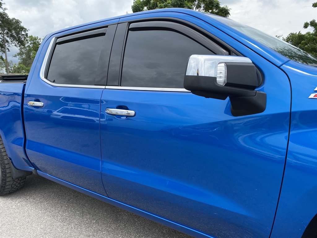 2023 Chevrolet Silverado - $37,999