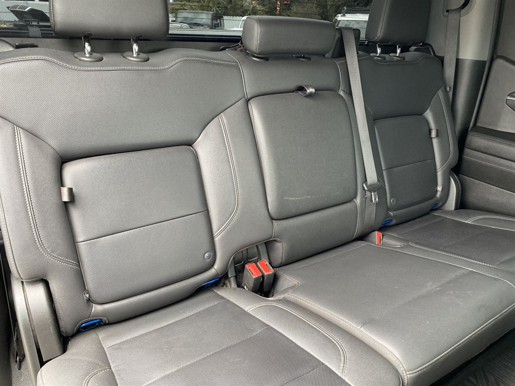 2023 Chevrolet Silverado - $37,999