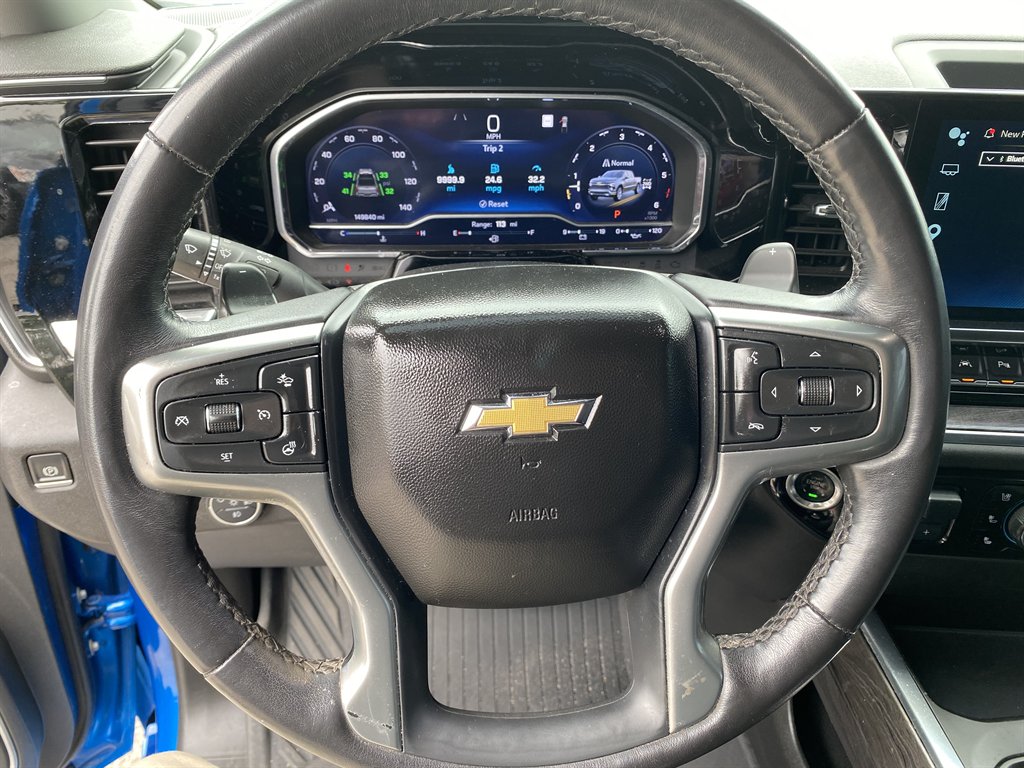 2023 Chevrolet Silverado - $37,999