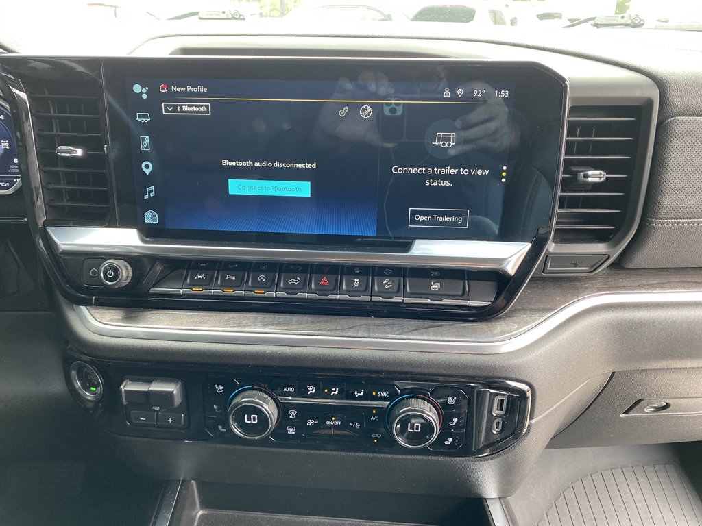 2023 Chevrolet Silverado - $37,999