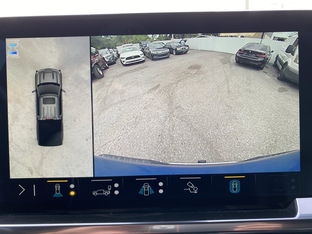 2023 Chevrolet Silverado - $37,999