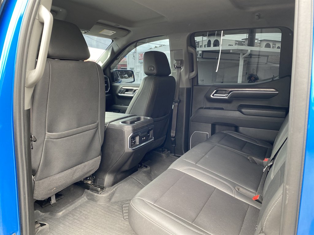 2023 Chevrolet Silverado - $37,999