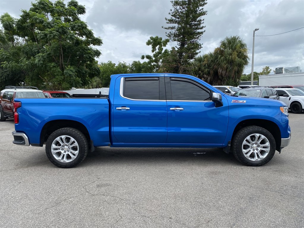2023 Chevrolet Silverado - $37,999