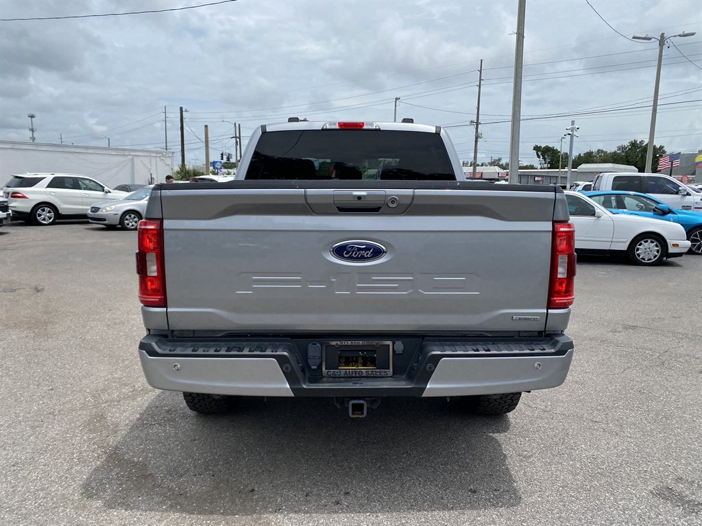 2021 Ford F-150 - $36,999