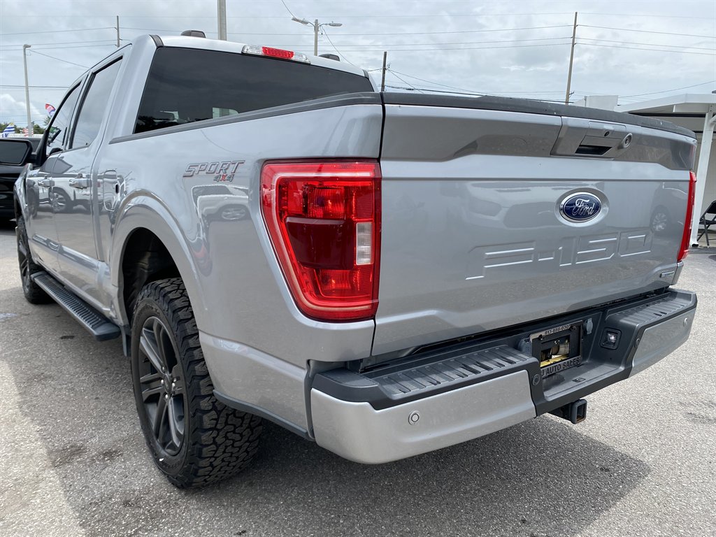 2021 Ford F-150 - $36,999