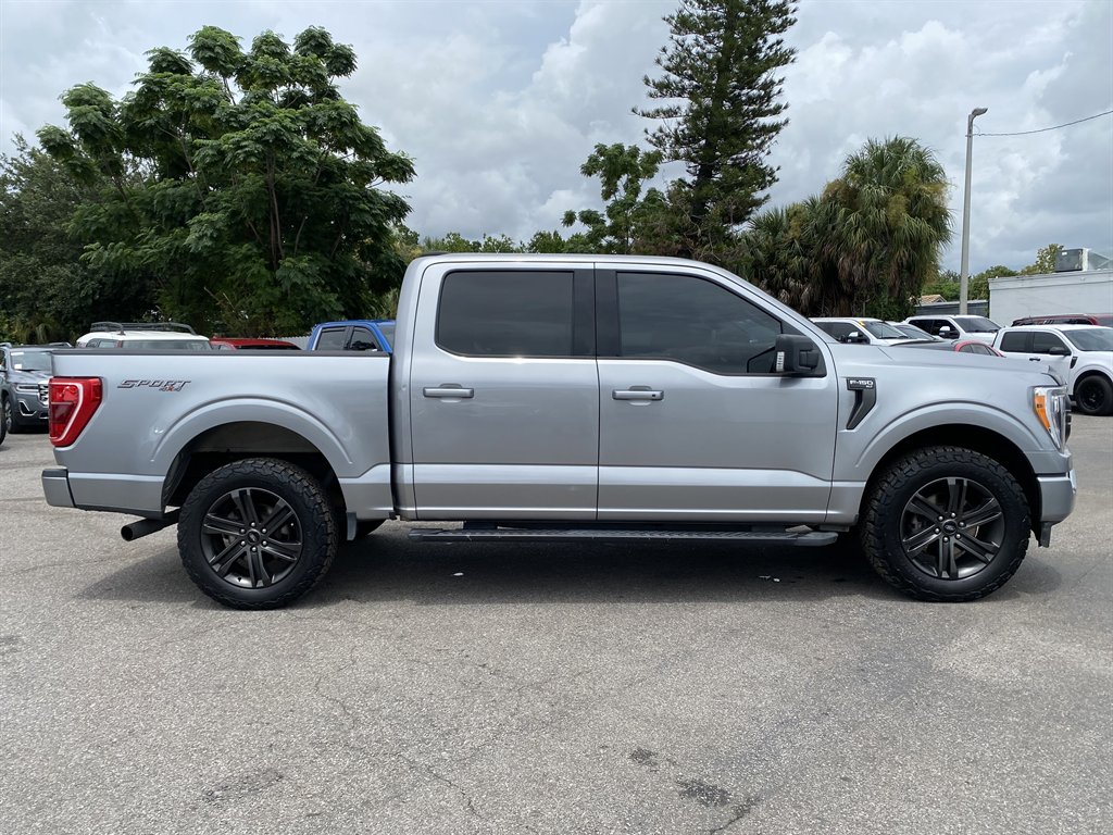 2021 Ford F-150 - $36,999