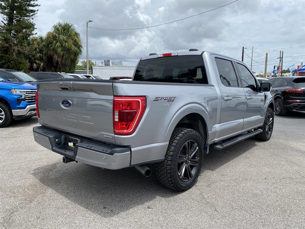 2021 Ford F-150 - $36,999
