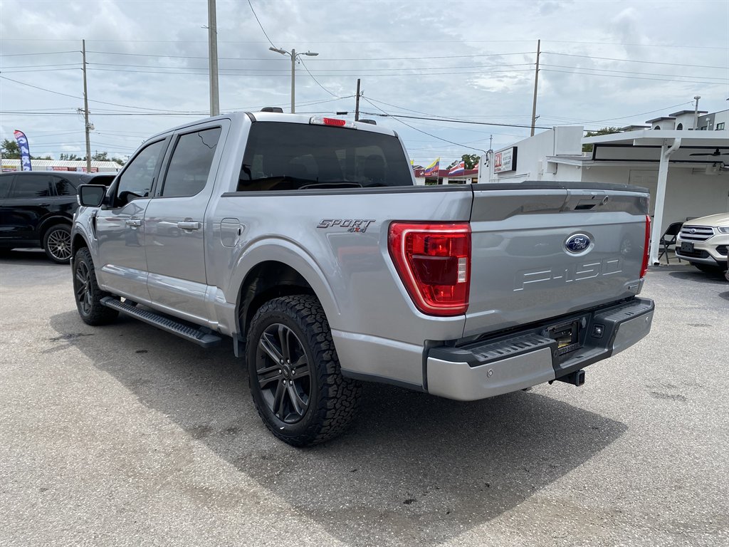 2021 Ford F-150 - $36,999