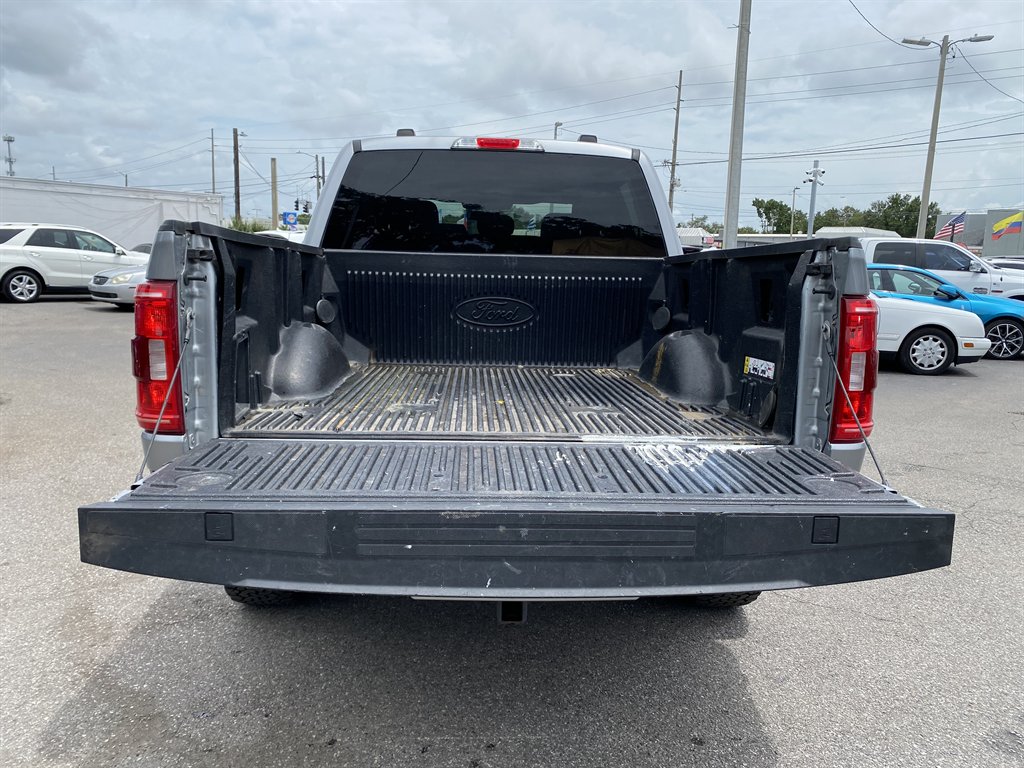2021 Ford F-150 - $36,999