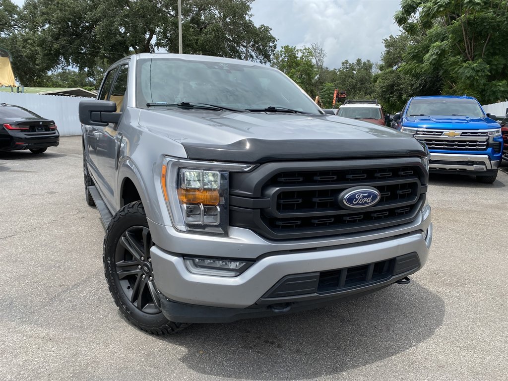 2021 Ford F-150 - $36,999