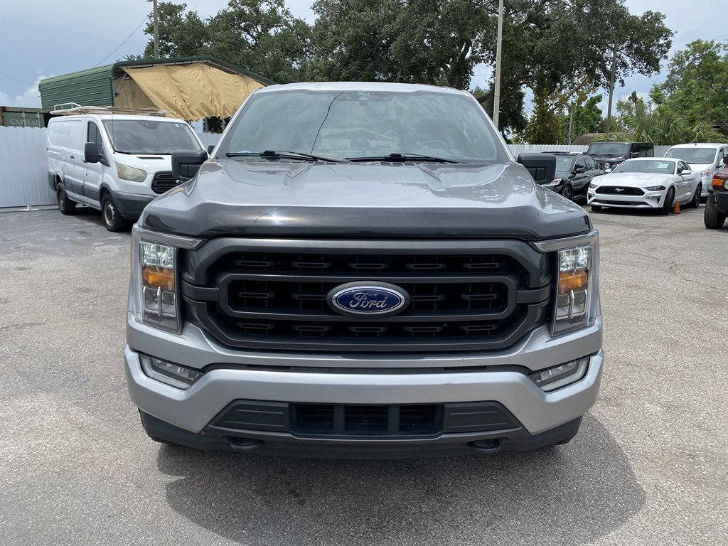 2021 Ford F-150 - $36,999