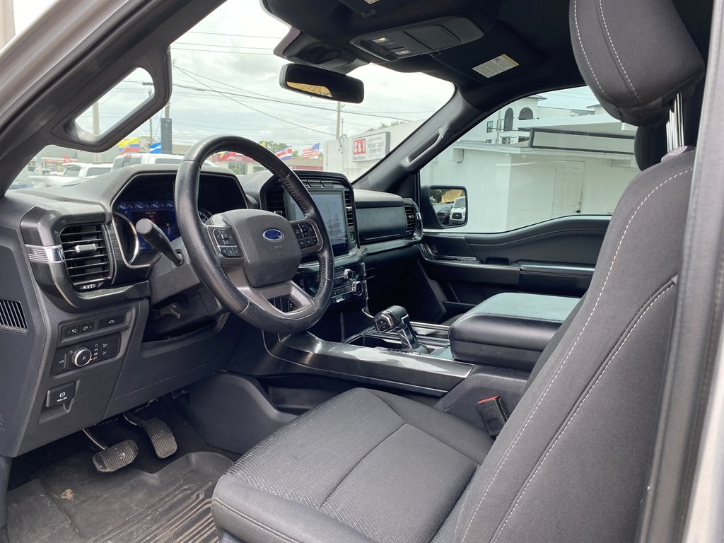 2021 Ford F-150 - $36,999