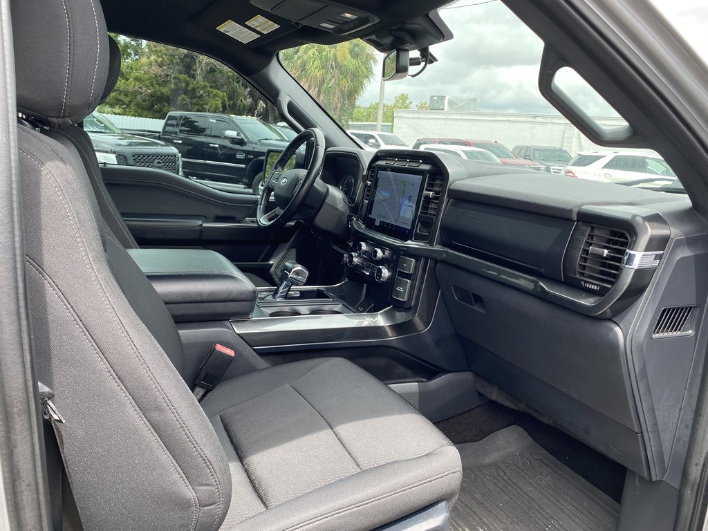 2021 Ford F-150 - $36,999