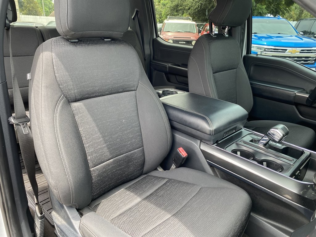 2021 Ford F-150 - $36,999