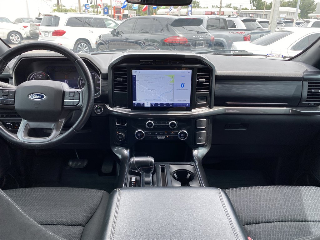 2021 Ford F-150 - $36,999