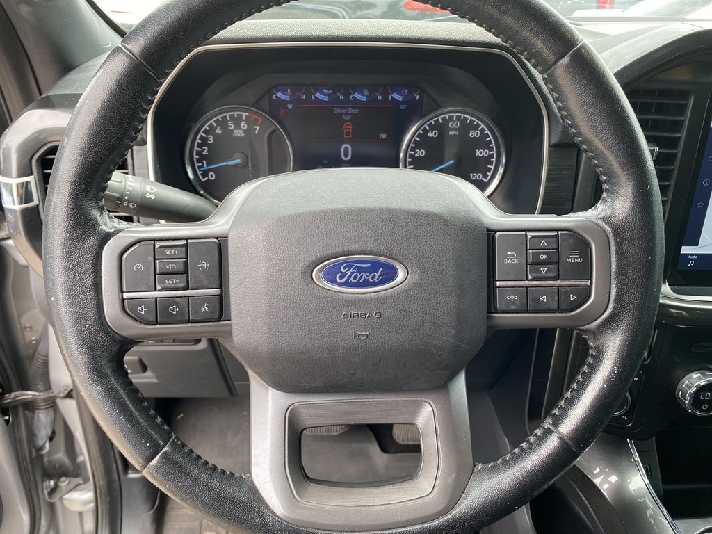2021 Ford F-150 - $36,999