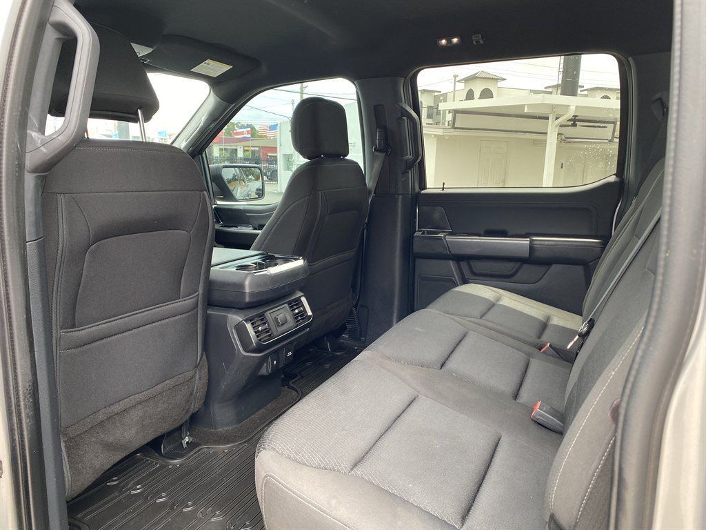 2021 Ford F-150 - $36,999