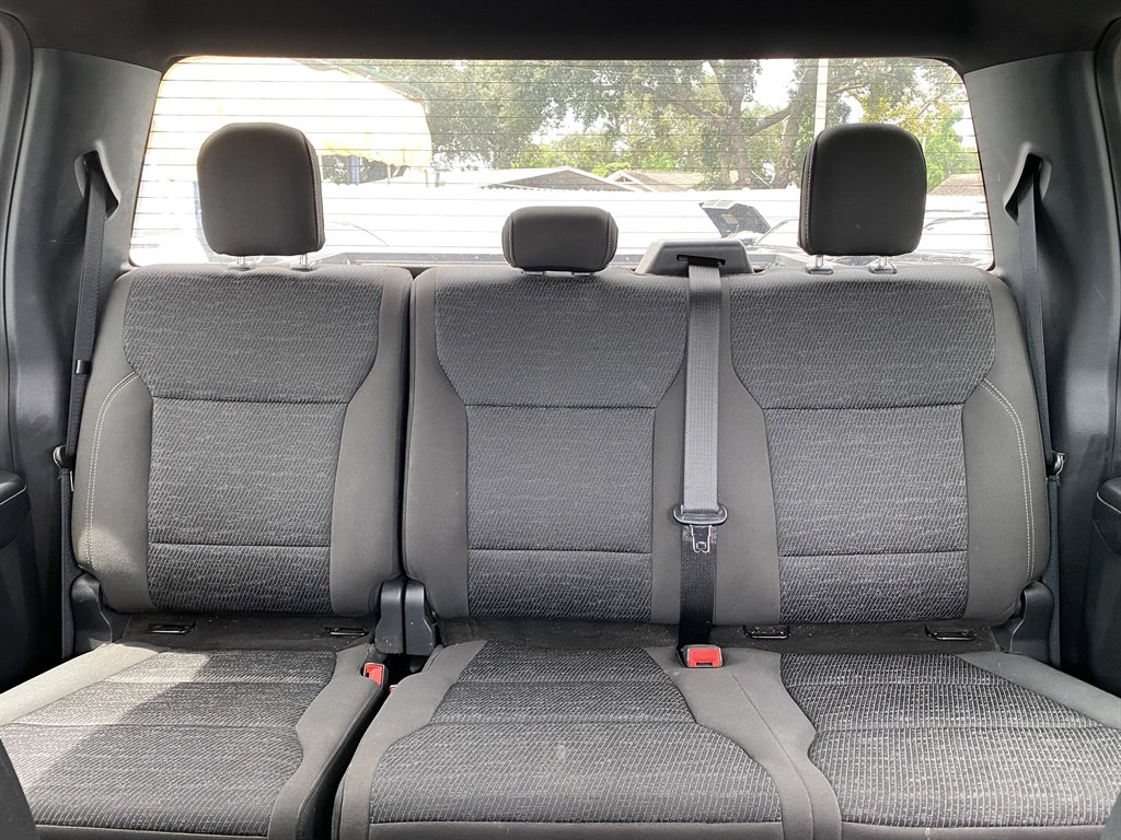 2021 Ford F-150 - $36,999