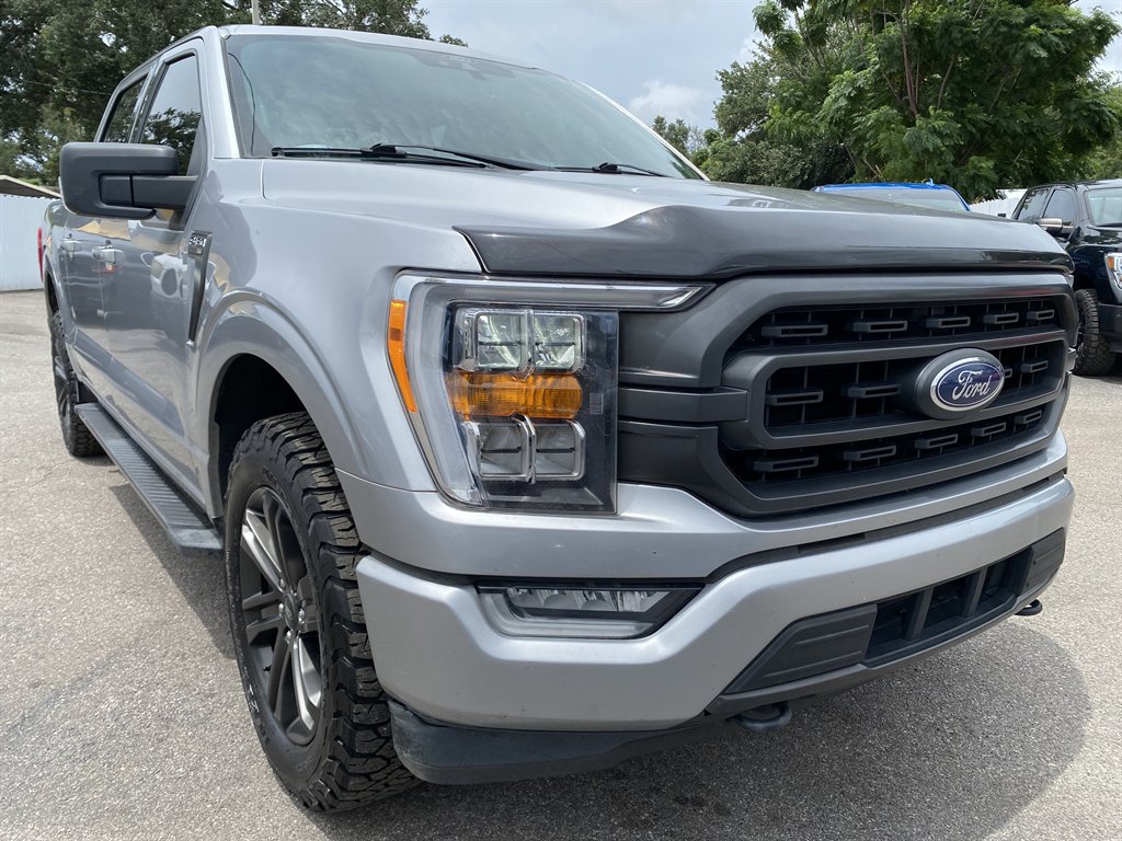 2021 Ford F-150 - $36,999