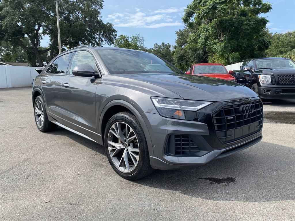 2021 Audi Q8 - $29,999