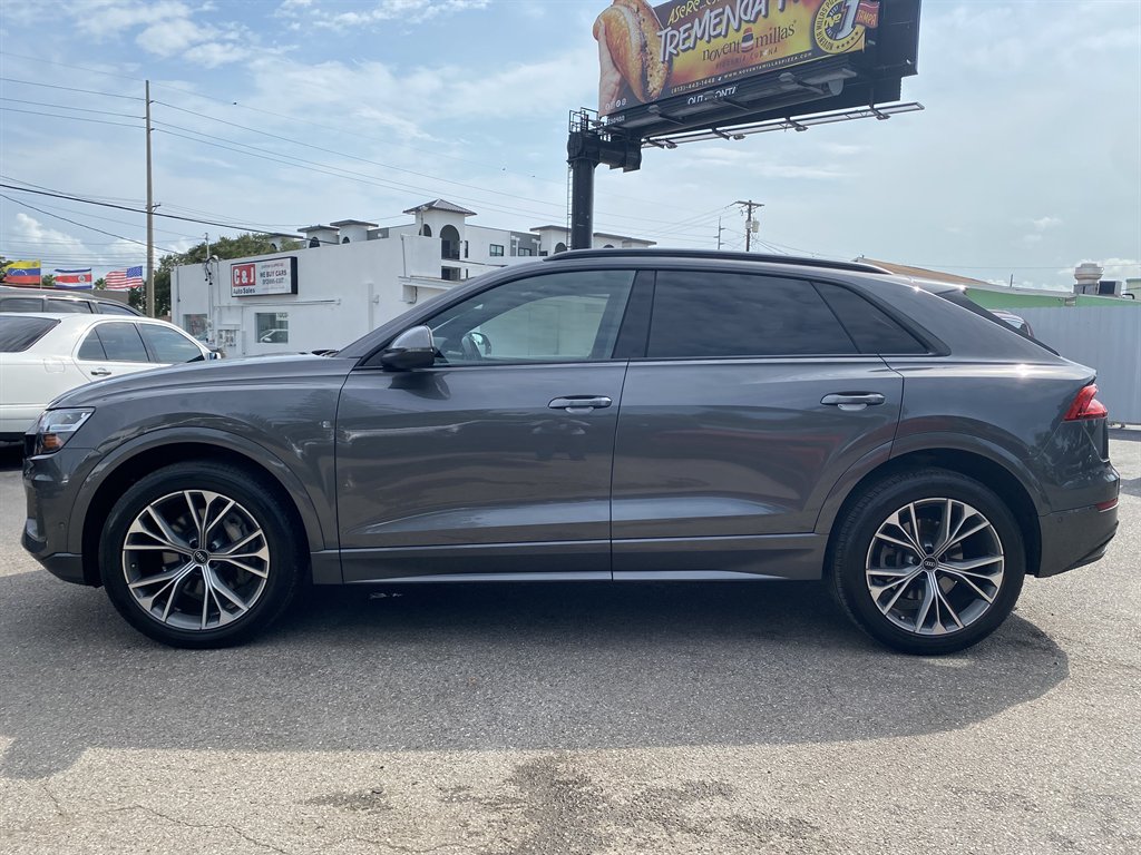 2021 Audi Q8 - $29,999