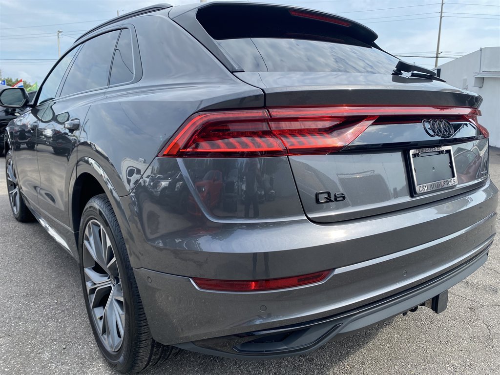 2021 Audi Q8 - $29,999