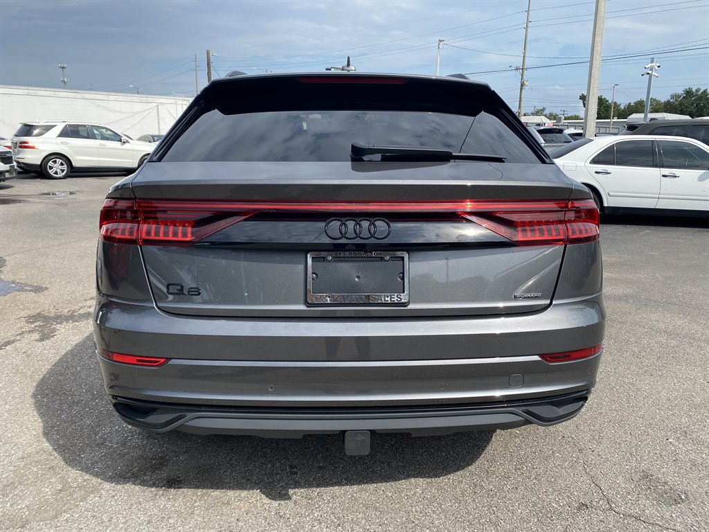 2021 Audi Q8 - $29,999