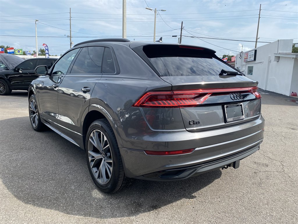 2021 Audi Q8 - $29,999