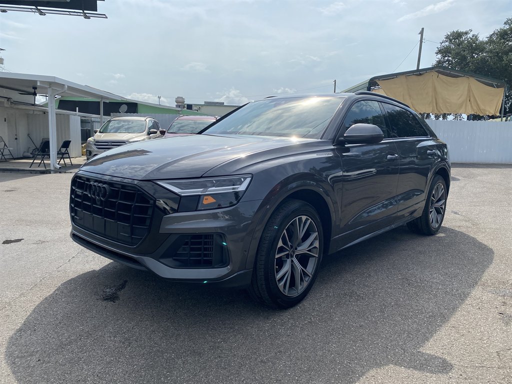 2021 Audi Q8 - $29,999
