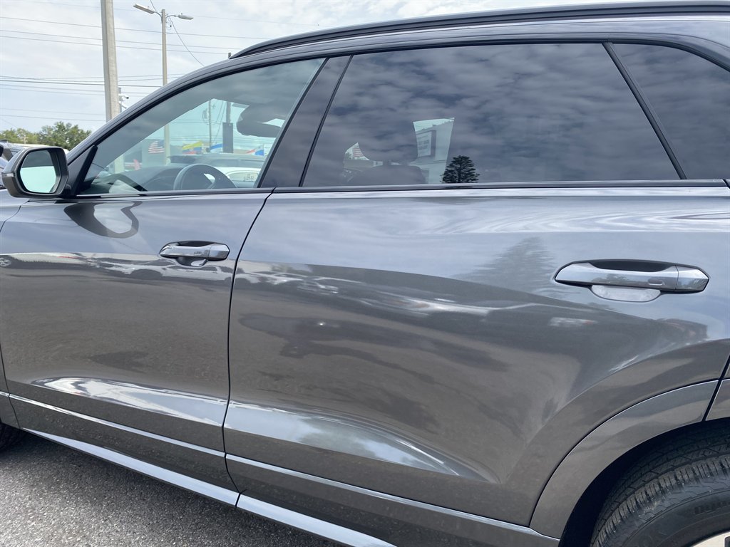 2021 Audi Q8 - $29,999