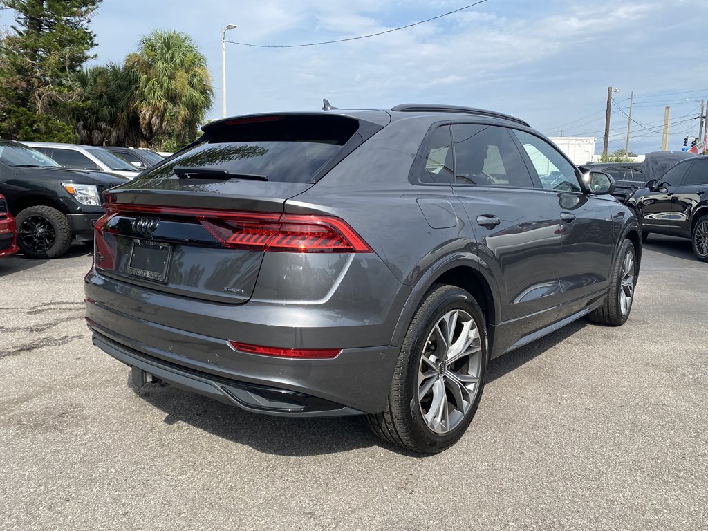 2021 Audi Q8 - $29,999