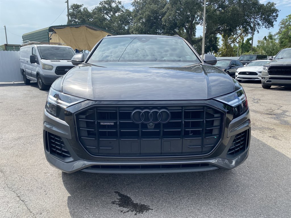 2021 Audi Q8 - $29,999