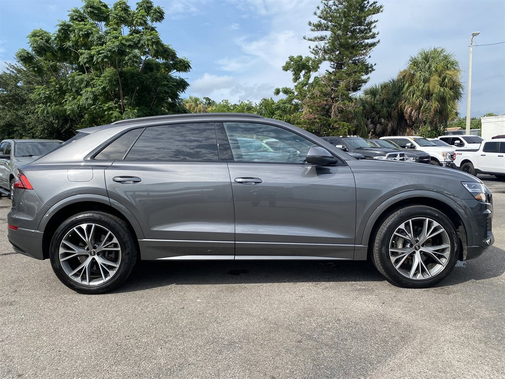 2021 Audi Q8 - $29,999
