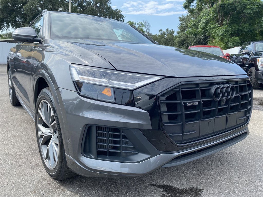 2021 Audi Q8 - $29,999