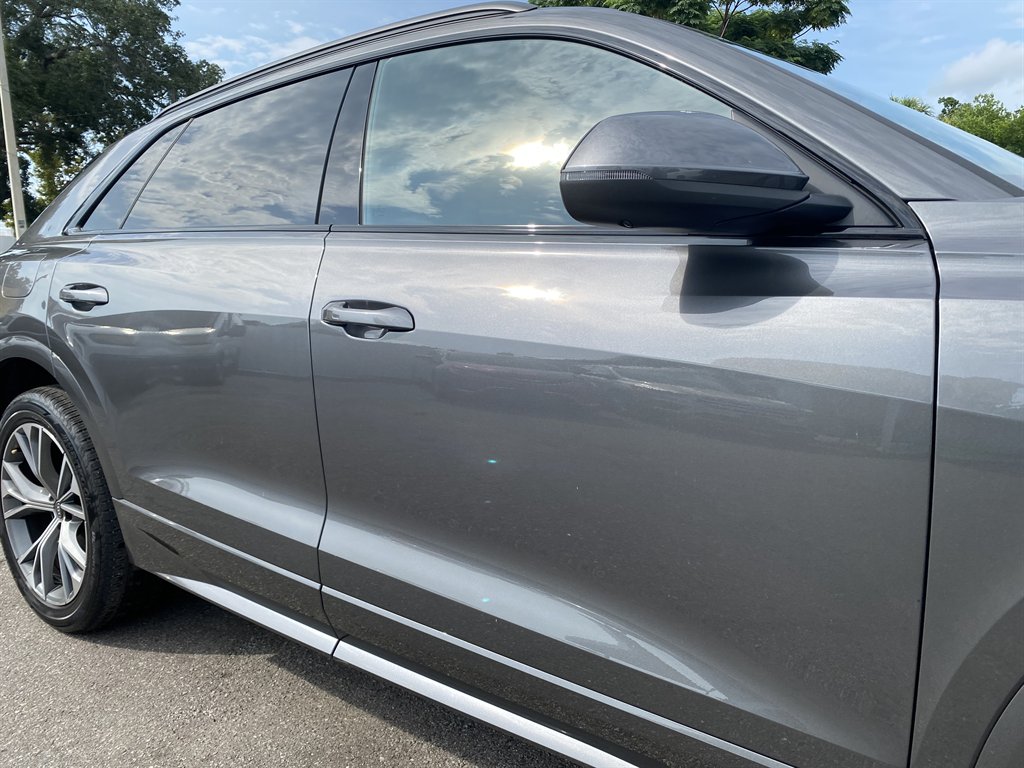 2021 Audi Q8 - $29,999