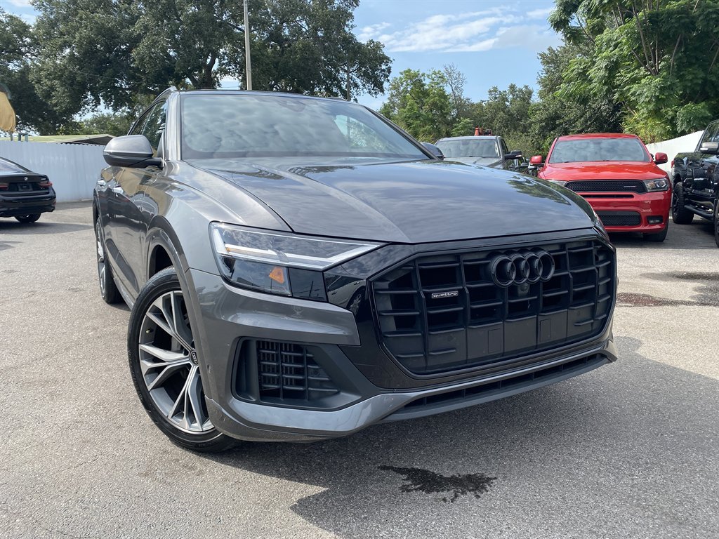 2021 Audi Q8 - $29,999
